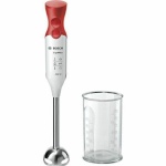 Bosch saumikser Hand blender 600 ml punane valge 450 W