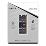 Pny Technologies mälu Pamięć PNY XLR8, SO-DIMM, DDR4, 8GB, 3200 MHz, CL20