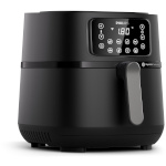 Philips kuumaõhufritüür HD9285/90 Series 5000 XXL Connected Airfryer, must