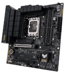 ASUS emaplaat TUF GAMING B760M-PLUS D4 LGA1700, DDR4, mATX