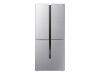 Gorenje NRM8182MX külmik, E, Free standing, Side by Side, Height 182cm, Net Fridge 278 L, Net Freezer 149 L, hall