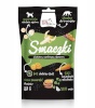 Syta Micha maius koerale Vege Treats with Sweet Potato, Carrot and Banana, 80g