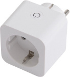 Airam nutipistik SmartHome Socket for Wi-Fi Network, valge