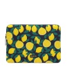 sülearvutikott Casyx for MacBook SLVS-000002 13"/14" Sleeve Midnight Lemons Waterproof