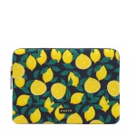 sülearvutikott Casyx for MacBook SLVS-000002 13"/14" Sleeve Midnight Lemons Waterproof