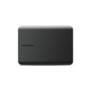 Toshiba CANVIO BASICS HDTB540EK3CA 4000 GB, 2.5 ", USB 3.2 Gen1, Black