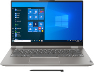 Lenovo sülearvuti ThinkBook 14s Yoga Gen 3 14" Win 11 Pro (21JG000VMX)