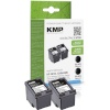 KMP H75D ink cartridge sw DP compatible with HP CH 563 EE