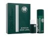 Alfa Romeo parfüüm Green EDT 15ml + Body Spray 150ml, meestele