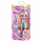 Tm Toys mängunukk Doll Cry Babies BFF Actress Jenna