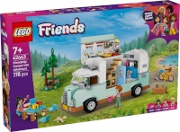 LEGO klotsid 42663 Friends Wohnmobil