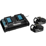 Makita aku Makita 199484-8 Power Source Kit Li 18V 2x6Ah