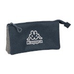 Kappa kolme sahtliga pinal Dark navy hall meresinine 22x12x3cm