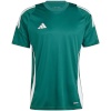 Adidas Teamwear T-särk meestele Tiro 24 Jersey roheline IS1017 suurus M