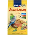 Vitakraft linnutoit Australian Food for Budgerigar, 800g