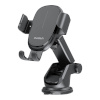 Choetech autohoidja Gravity Car Mount with Charger Choetech T203-F, 15W must