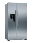 BOSCH külmik KAD93AIEP side-by-side refrigerator Freestanding 562 L E Stainless steel