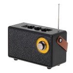 Camry kõlar Speaker with radio | CR 1902 B | 5 W | Bluetooth | must | Wireless connection