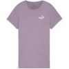 Puma T-särk naistele Ess + Embroidery hele Fiolet 848331 30 suurus S