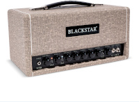 Blackstar Amplification kitarrivõimendi Blackstar St. James 50 EL34H kitarrinupp, Fawn