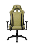 Arozzi Soft Fabric | Gaming Chair | Avanti SoftFabric | Moss roheline