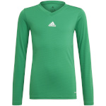 Adidas Teamwear T-särk lastele Team Base Tee roheline GN7515 suurus 140cm