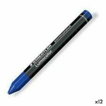 Staedtler Vaha Lumocolor 236-3 sinine 12tk