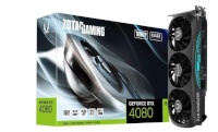 Zotac videokaart RTX 4080 Trinity must Edition 16GB GDDR6X HDMI 3x DP