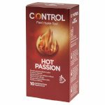 Control kondoomid Hot Passion 10tk