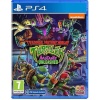 PlayStation 4 mäng TMNT: Mutants Unleashed