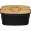 Joseph Joseph leivakapp Bread Bin with Bamboo Lid must