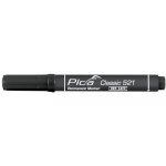 Pica marker Permanentmarker 2-6mm, Wedge Tip, must