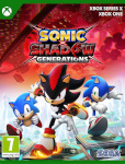 Xbox One mäng/SeriesX Sonic X Shadow Generations