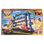 Monster Jam 1:64 Monster Garage mängukomplekt, 6060879