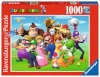 Ravensburger pusle Super Mario 1000 14970