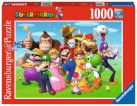 Ravensburger pusle Super Mario 1000 14970