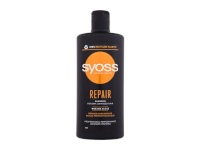 Syoss šampoon Repair Shampoo 440ml, naistele