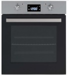 Schlosser integreeritav ahi OE555DTX Built In Oven, must/roostevaba teras