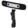 Adler reisipagasi kaal AD 8190 Travel Luggage Scale, must