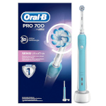 Braun Oral-B hambahari 700 Sensi Ultrathin