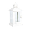 H4Y latern Deia, 13x13x27cm, valge