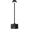 Sompex laualamp FLORA Battery-Operated Outdoor Table Lamp, must