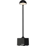 Sompex laualamp FLORA Battery-Operated Outdoor Table Lamp, must