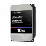 WD kõvaketas HDD Ultrastar DC HA340 10TB 3.5" inch SATAIII