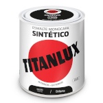 Titanlux Sünteetiline emailvärv 5808993 250 ml must