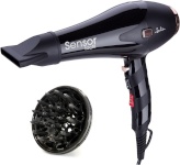 Jata föön SC66B Hair Dryer, must