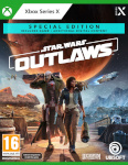 XBOXSeriesX Star Wars Outlaws Special Edition + Pre-Order Bonus