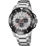 Festina meeste kell F20641/1 Hõbedane