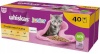 Whiskas kassitoit Junior Poultry in Jelly, 40x 85g