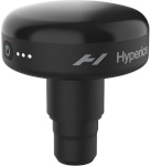 Hyperice massaažipea Hypervolt Heated Head-Warming Massage Head, must